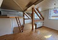 Bauen Sie sich Ihre Maisonette-Wohnung - 49m² Bestandswohnungen + ca. 53m2 baugenehmigter Rohdachboden