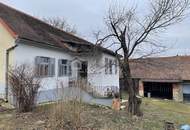 Schönes Bauernhaus mit Nebengebäuden für Selbstversorger