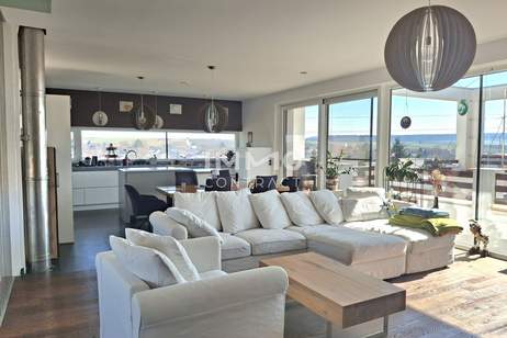 Elegantes modernes Haus in ruhiger Lage mit Fernsicht, 5 Zimmer, Haus-kauf, 519.000,€, 7472 Oberwart