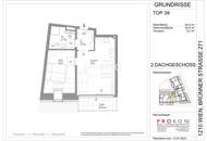 2 Zimmer-Wohnung nahe der Stammersdorfer Weingärten! Brünnerstraße 271