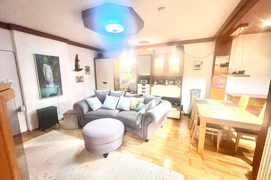 Neu sanierte Eigentumswohnung in Ruhelage (Provisionsfrei), Wohnung-kauf, 210.000,€, 9100 Völkermarkt