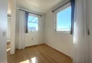 Terrassen-Garconniere im 21. Stock mit Donaupark- Fernblick bei der U1 und UNO-City