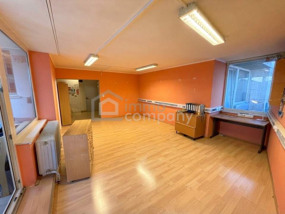 PREISHIT – großzügige Wohnung mit Entwicklungspotenzial nahe Hbf‑Wels