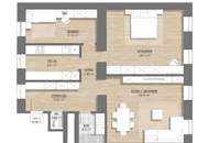 TOPLAGE/Erstbezug/Baubeginn - Schöne 3 Zimmer Altbauwohnung (Top 16)