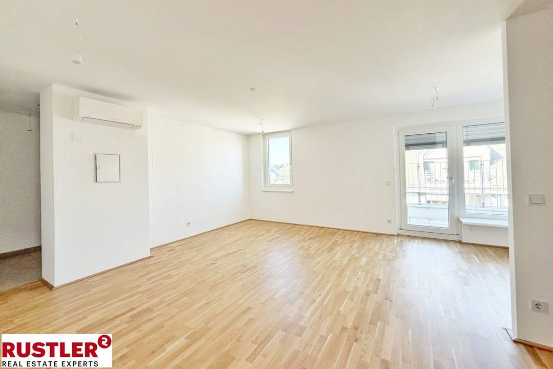 Exklusiver Wohnkomfort im Dachgeschoß! 3 Zimmerwohnung mit Terrasse