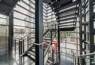 Vollausgestattete Laborflächen im Vienna Bio Center