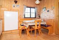 Ihr Rückzugsort in den Bergen – gepflegte Ferienhütte mit traumhaftem Panoramablick!