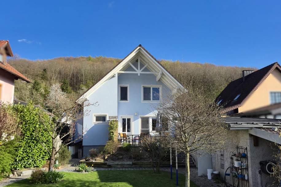 FAMILIENTRAUM IN PYHRA, Haus-kauf, 489.000,€, 3143 Sankt Pölten(Land)