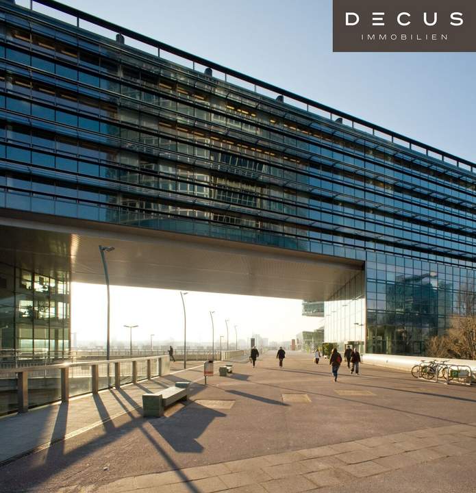 + + + TECH GATE VIENNA - Bauteil GATE - Büros in der DONAU CITY + + +