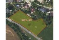 Bauträgerobjekt in Steinakirchen am Forst ca. 5.100m² Bauland zum Entwickeln