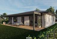 "Das Regenerationshaus" - BUNGALOW - individuell planbar - Neubauprojekt