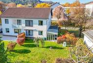 ***Gemütliche Doppelhaushälfte in begehrter Lage in Klagenfurt-Viktring***