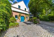 Charmanter Weinkeller mit Wohnung und Terrasse in Top-Lage!