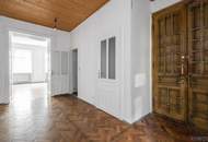 Altbau mit Potenzial | Bewilligte Planung inkl. bewilligtem Balkon/Loggia | Teils Hoflage | Nähe Einsiedlerpark, U4 Margaretengürtel, künftiger U2-Station Reinprechtsdorfer Straße