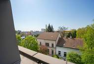 U4 Nähe - Frisch renovierte Dachgeschoß-Garconniere