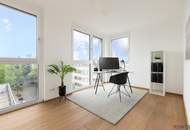 ERSTBEZUG | PENTHOUSE mit ca. 59 m² PANORAMA-DACHTERRASSE | 4-Zimmer | TG-Stellplatz optional | Nachhaltiges Wohnbauprojekt