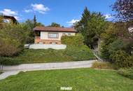 Ihr Logenplatz über Mödling – Haus mit Pool und spektakulärem Panoramablick