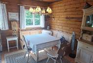 Tolles Baugrundstück mit Fernblick und Sommerhaus