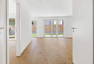 PROVISIONSFREI! Letzte Gartenwohnung im Projekt | 2 Zimmer | Bestlage zwischen Innenstadt und Bahnhof |