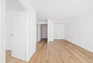 Erstbezug! Lichtdurchflutete 2-Zimmer-Wohnung in Toplage | Mit Balkon und Grünblick