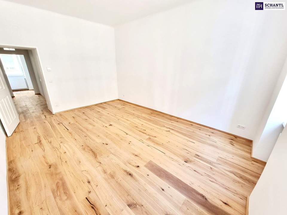 Neuer Preis! Perfekte Kleinwohnung - 2 Zimmer! Entzückende Altbauwohnung + Frisch saniert + Traumhaftes Altbauhaus + Ruhige Seitengasse + Fairer Preis + TOP Anbindung! Jetzt zugreifen!