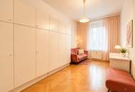 Altbaujuwel mit Balkon – Eleganz, Charme &amp; Wohnqualität im Herzen von Graz