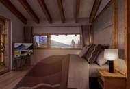 Alpiner Traum: Luxus Wohnhaus-Hälfte nahe Schladming