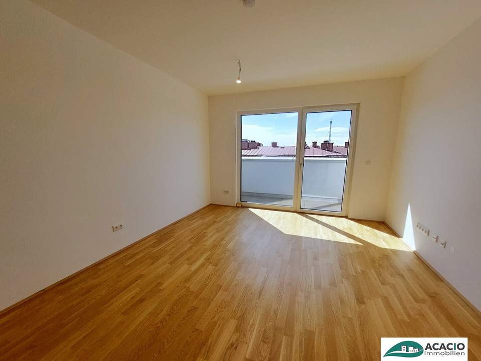 ***ABENDSONNE: 3-Zimmer-Eigentumswohnung mit westseitiger Terrasse - KLIMAAKTIV Gold ausgezeichneter Neubau - keine Provision für den Käufer - Nähe St. Pölten / Wohnpark Ober-Grafendorf - ökologisch, hochmodern, ausgezeichnet ***