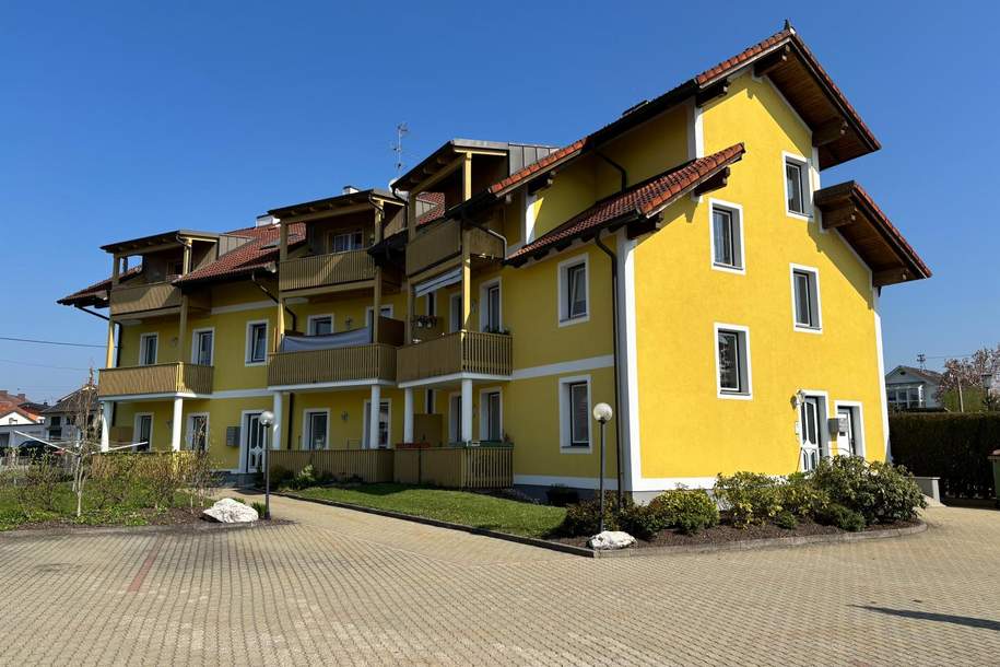 Anleger aufgepasst! 8 vermietete Eigentumswohnungen in attraktiver Lage, Wohnung-kauf, 850.000,€, 4780 Schärding