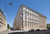 3,2% BAR Rendite - 2 Zimmer Balkonwohnung beim Währinger Park