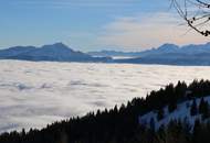 Über den Wolken - attraktive Ferienwohnung auf der Gerlitzen - Pistennähe - 3-Seen-Blick