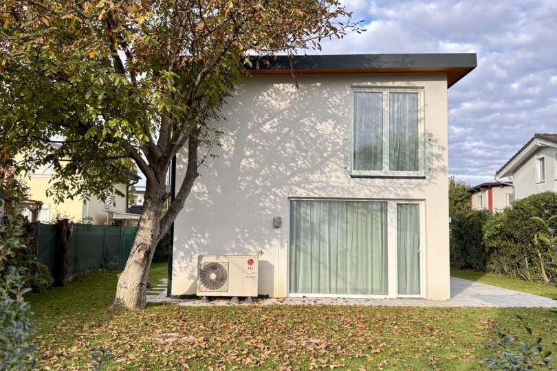 Gartenidyll beim Marchfelder Kanal, Haus-miete, 2.530,00,€, 1210 Wien 21., Floridsdorf