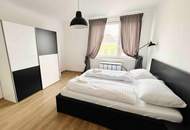 Stilvoll wohnen: Moderne, ideal geschnittene 2-Zimmer-Wohnung