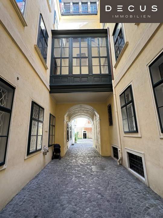 I COOLES ATELIER I BÜRO I EXKLUSIVE LAGE I NÄHE STEPHANSDOM