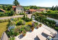 Modernes Neubauhaus mit Wienerwaldblick – 130 m², Südterrasse &amp; Garten