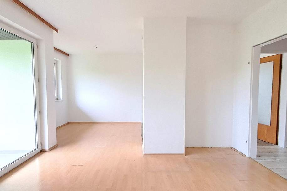 Ankommen. Wohlfühlen. Gestalten – Ihre neue Wohnung mit Loggia im Grünen, Wohnung-kauf, 134.500,€, 3202 Sankt Pölten(Land)