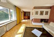 Charmantes Einfamilienhaus mit Entwicklungspotenzial in Grünruhelage