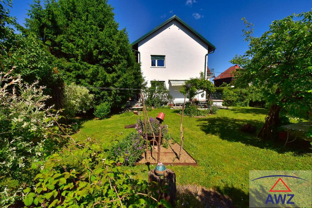 Familienidylle in bester Lage in Puntigam!!