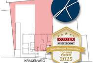 🌻🌼🌺Gartenwohnung mit 343m² Außenbereichen (Top 2) - Neubauprojekt am Kremser Steindl