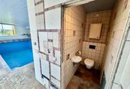 GROSSZÜGIGE VILLA IN BOCKFLIEß MIT 11 ZIMMER, POOL, DOPPELGARAGE UND WUNDERSCHÖNEM GARTEN