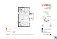Exklusive Lage im Herzen Wiens – PARK FLATS als Anlagechance