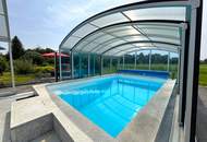 Einfamilienhaus mit Wellnessoase in Taubenbrunn