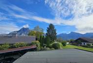 Exklusive 3-Zi.-DG-Wohnung mit Gebirgsblick in ruhiger Lage