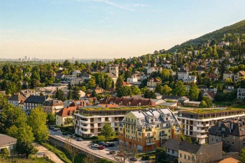 "0% KÄUFERPROVISION - Provisionsfrei| TWO STEP | 2-Zimmer mit Terrasse!", Wohnung-kauf, 330.000,€, 3400 Tulln