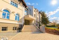 Großzügige Wohnung mit großem Garten! Top Lage in Hietzing! Mit exklusiven Highlights wie Indoor-Pool, Spa- und Fitnessbereich!