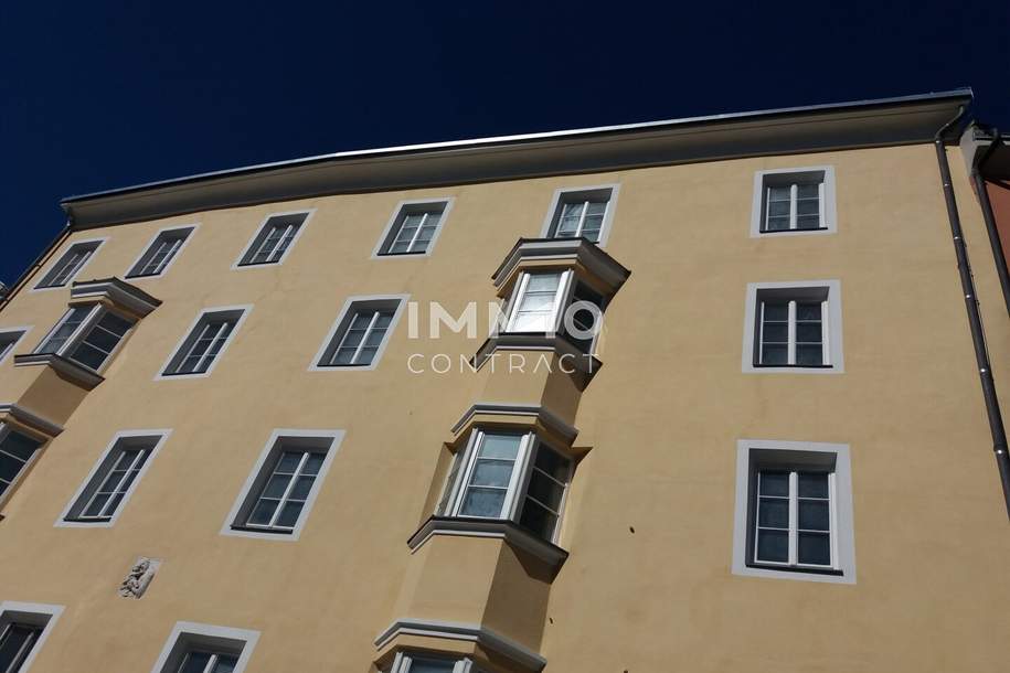 Dreizimmer-Balkon-Wohnung in Toplage Innsbruck-Mariahilfstraße 34 -Top 12, Wohnung-miete, 1.582,04,€, 6020 Innsbruck-Stadt