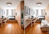 PURKERSDORF | Wohnen mit Persönlichkeit – außergewöhnliche &amp; hochwertige Maisonette-Wohnung | inkl. 2 TG-Stellplätze | 2 Terrassen | ZELLMANN IMMOBILIEN