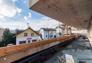 ERSTBEZUG! Familienfreundliche 4-Zimmer-Wohnung mit sonnigem Balkon in Seenähe in Seewalchen am Attersee!