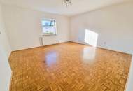 Liebevolle 3-Zi.-Wohnung mit 330 m² Garten!