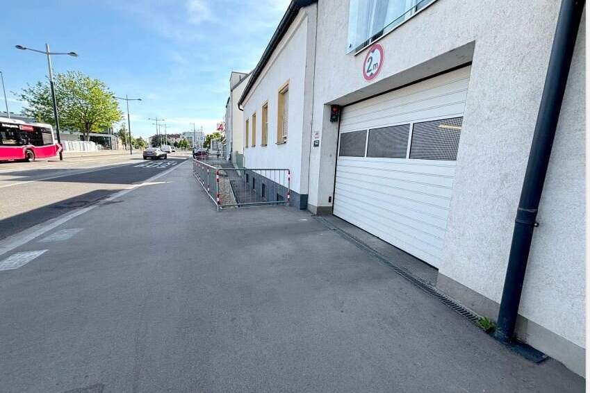 Garagenplätze Nähe Kagraner Platz!, Kleinobjekte-kauf, 29.500,€, 1220 Wien 22., Donaustadt